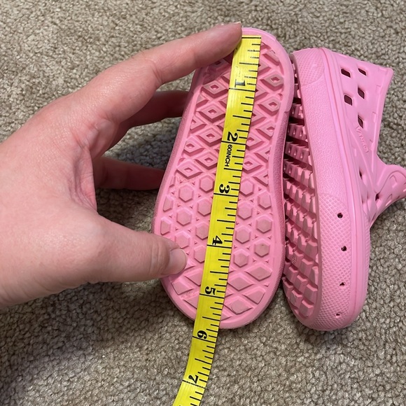 Vans toddler rubber slip on shoes - Picture 5 of 5